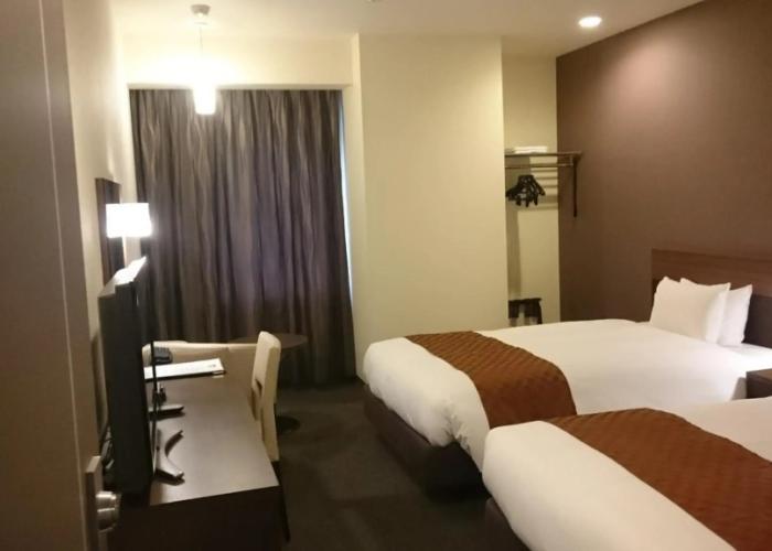 Hotel Ascent Plaza Hamamatsu