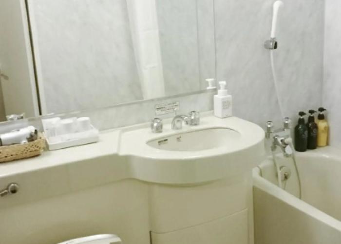 Hotel Ascent Plaza Hamamatsu