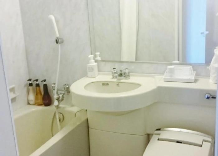 Hotel Ascent Plaza Hamamatsu