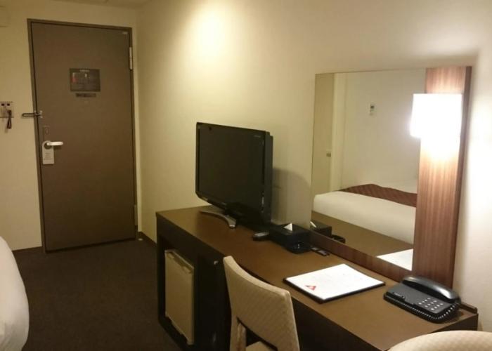 Hotel Ascent Plaza Hamamatsu