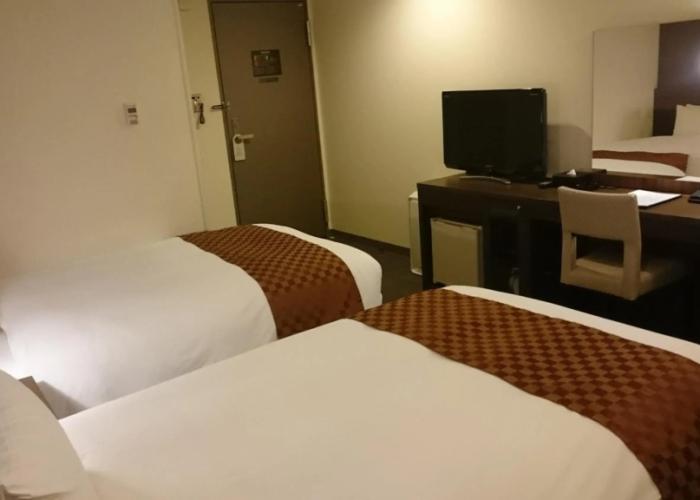 Hotel Ascent Plaza Hamamatsu