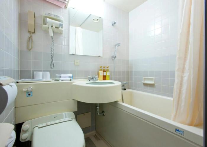 Hotel Ascent Hamamatsu