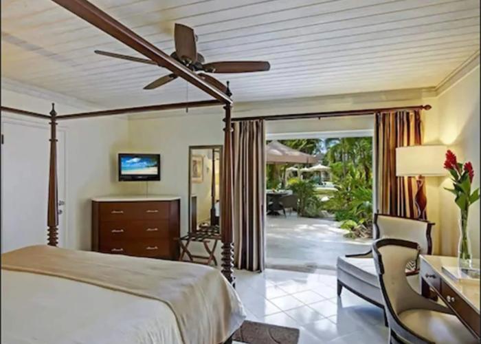 Colony Club, a Luxury Collection Resort, Barbados