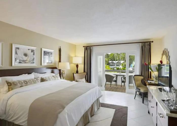 Colony Club, a Luxury Collection Resort, Barbados