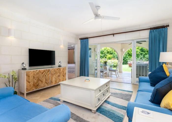 Royal Westmoreland - Royal Apartment 214 by Island Villas
