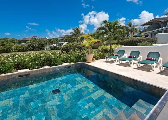 Sugar Hill - Frangipani by Blue Sky Luxury