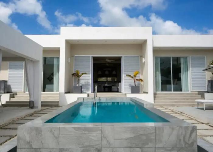 Footprints by Blue Sky Luxury
