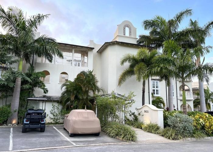 Sago Garden Apartment at Royal Westmoreland