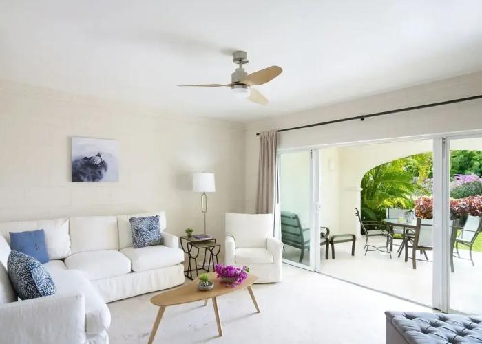 Sago Garden Apartment at Royal Westmoreland