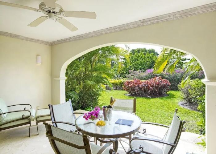 Sago Garden Apartment at Royal Westmoreland