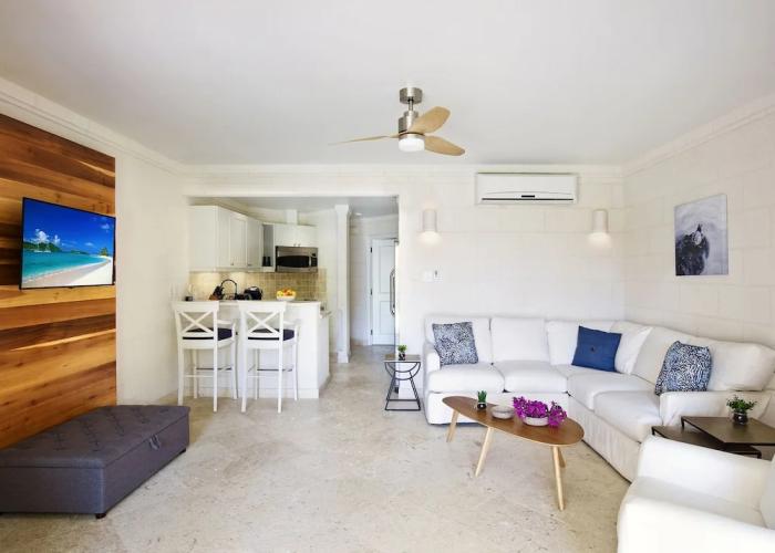 Sago Garden Apartment at Royal Westmoreland