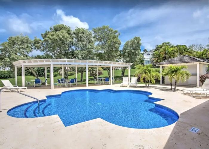 Sago Garden Apartment at Royal Westmoreland