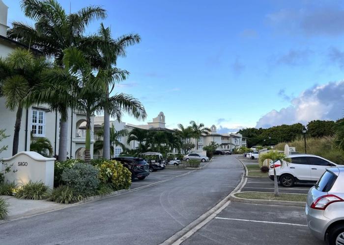 Sago Garden Apartment at Royal Westmoreland