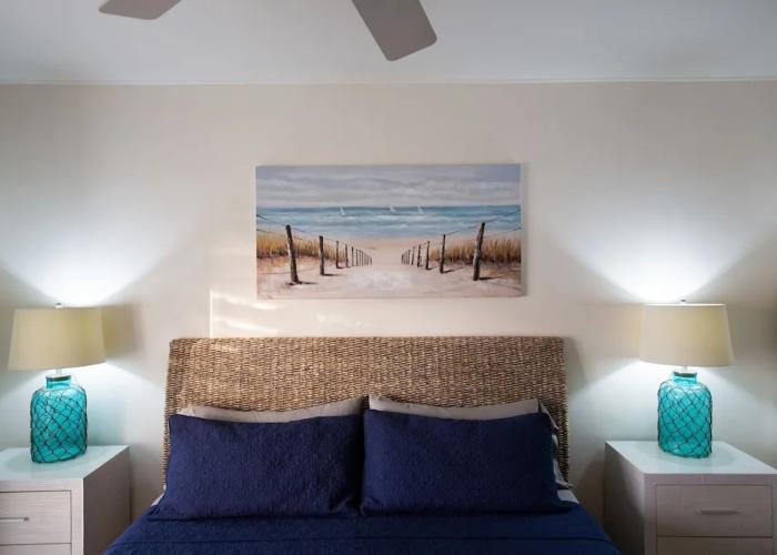 Luxury 3-bed Villa, St James, Near Beach & Gym