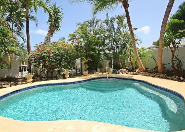 Poolside Paradise Near Beach - Pavilion Villa by Bluescape