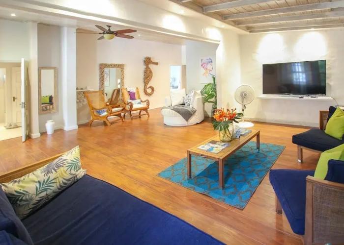 Poolside Paradise Near Beach - Pavilion Villa by Bluescape