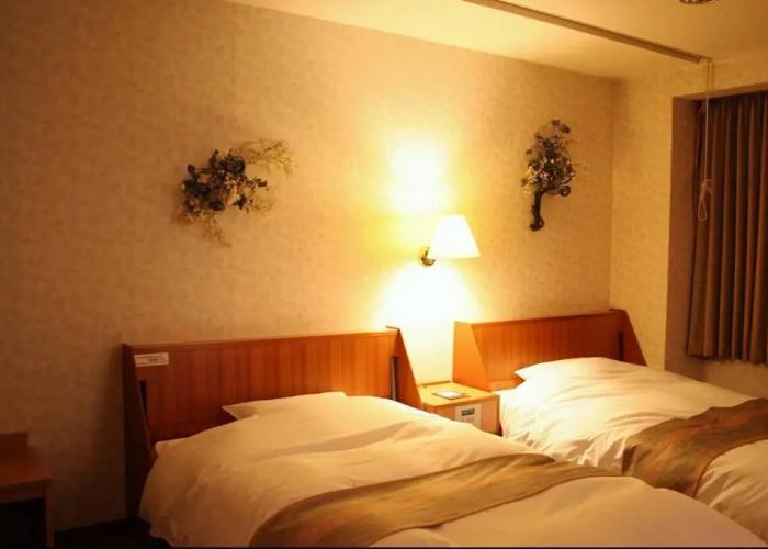 Ibaraki Central Hotel