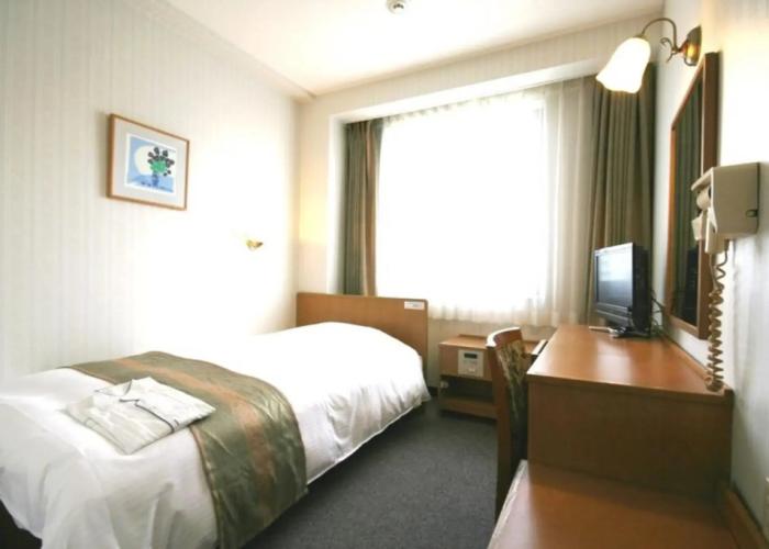 Ibaraki Central Hotel