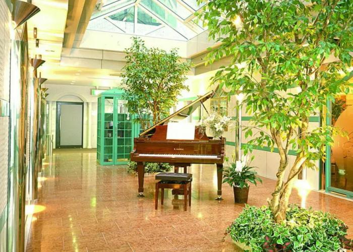 Ibaraki Central Hotel