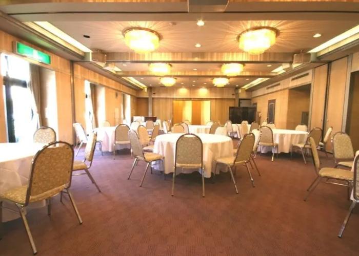 Ibaraki Central Hotel