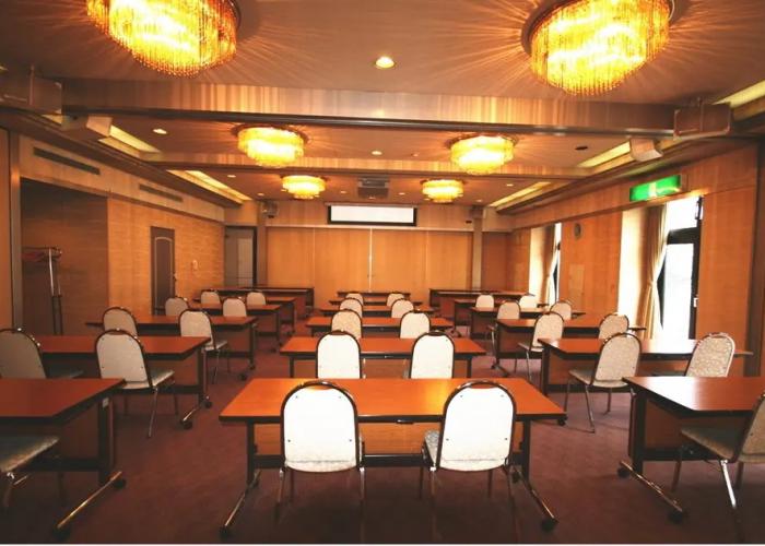 Ibaraki Central Hotel