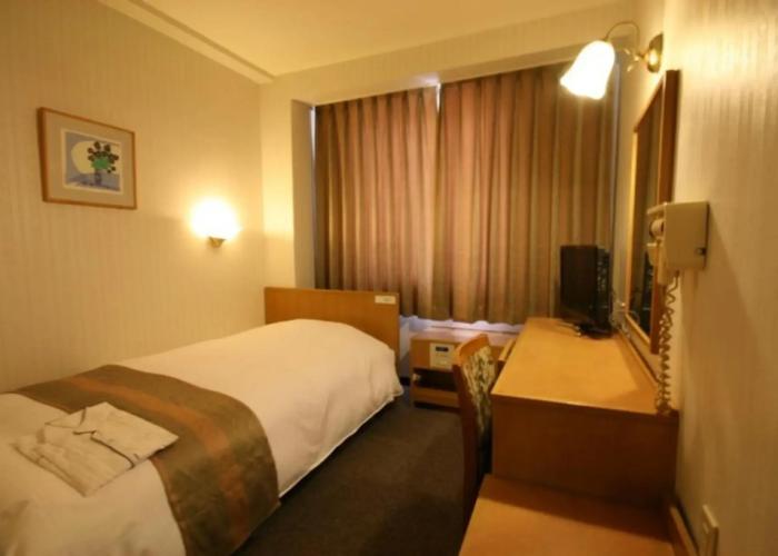 Ibaraki Central Hotel