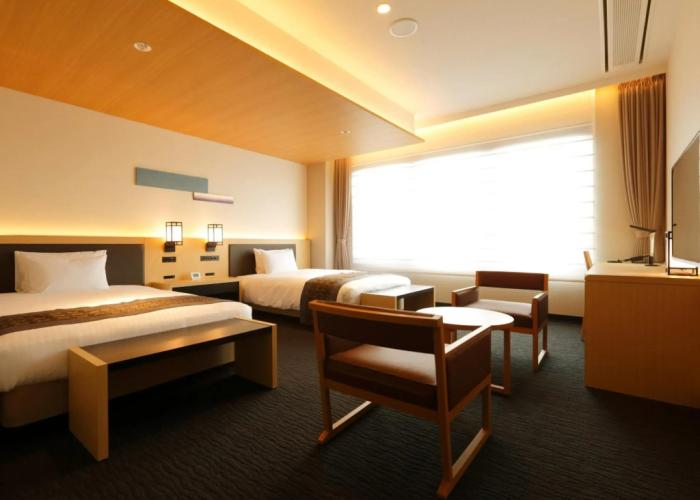 Kanazawa Sainoniwa Hotel