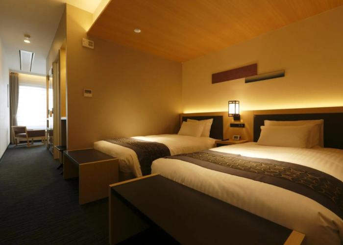 Kanazawa Sainoniwa Hotel