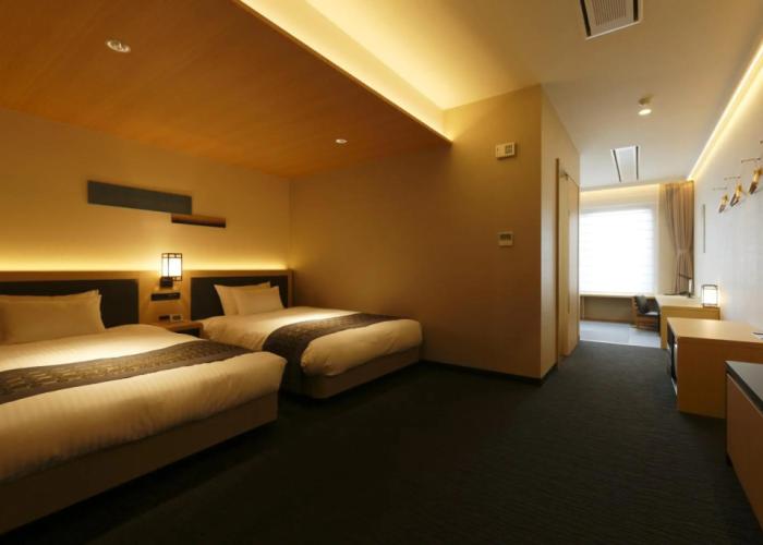 Kanazawa Sainoniwa Hotel