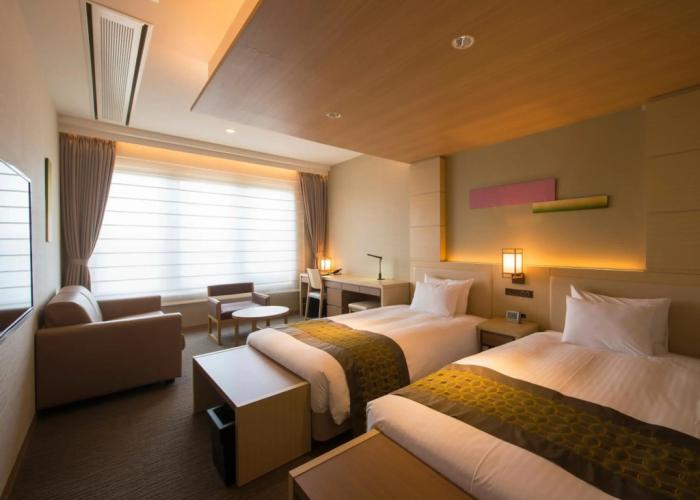Kanazawa Sainoniwa Hotel