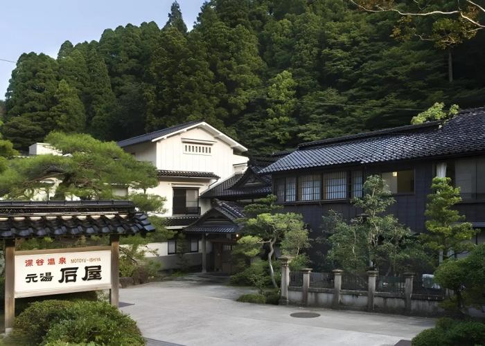 Motoyu Ishiya