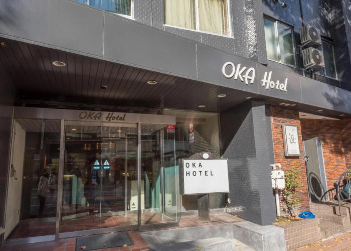 Oka Hotel