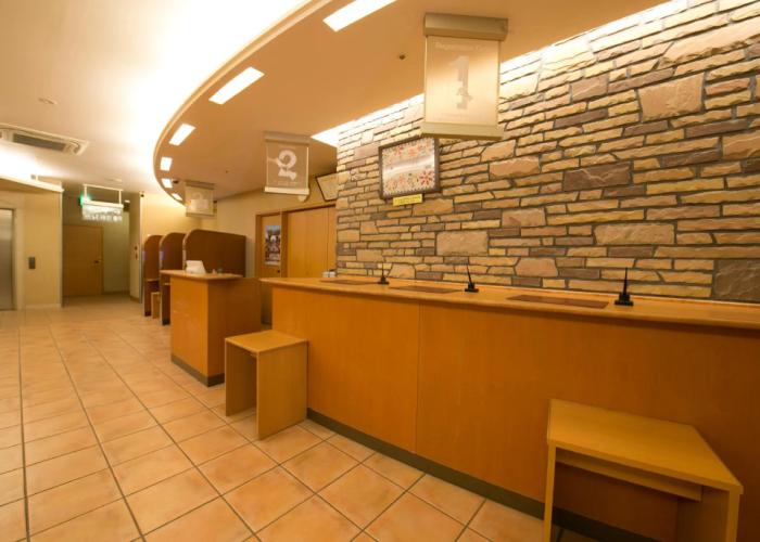 Washington R&B Hotel Kanazawa-eki Nishiguchi