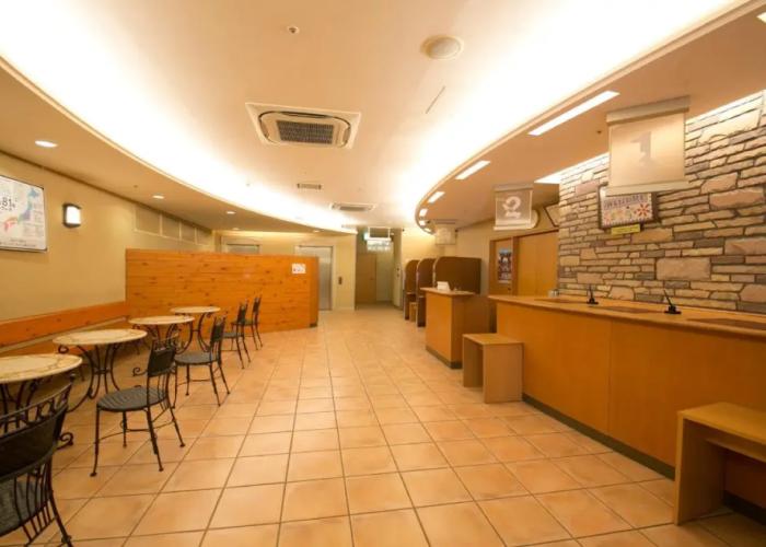 Washington R&B Hotel Kanazawa-eki Nishiguchi