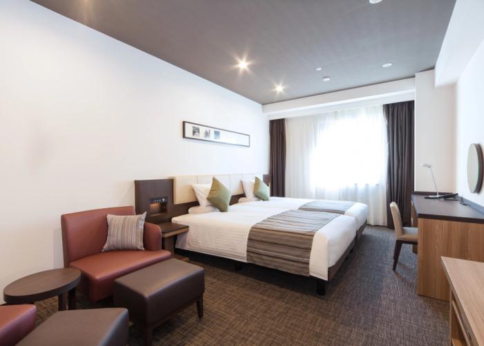 Hotel Mystays Premier Kanazawa