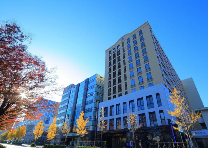 Hotel Mystays Premier Kanazawa