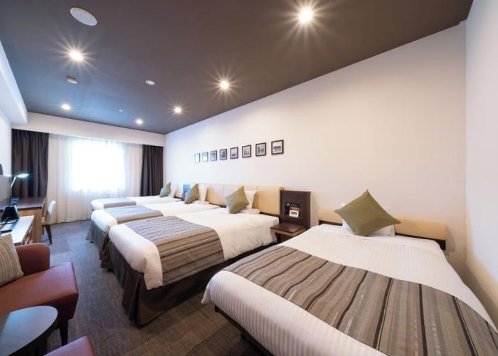 Hotel Mystays Premier Kanazawa