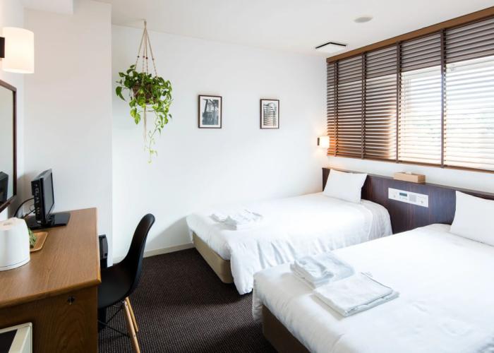 Hotel Pacific Kanazawa
