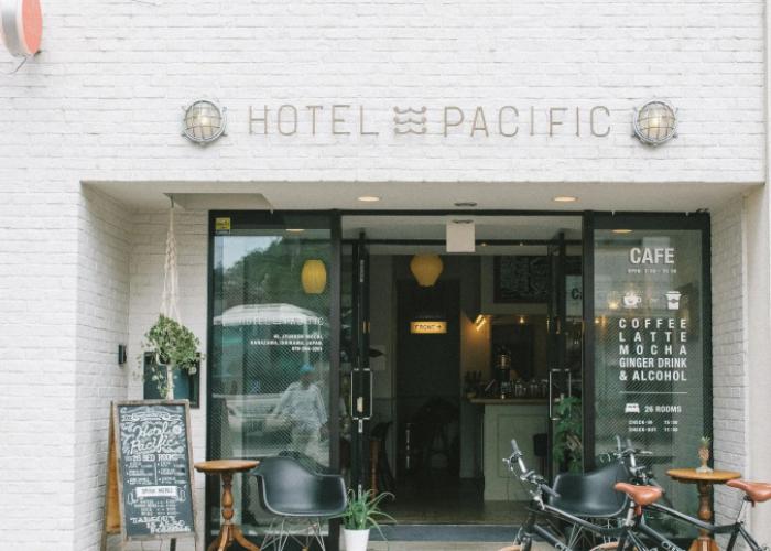 Hotel Pacific Kanazawa