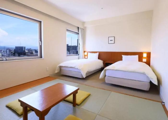 Dormy Inn Kanazawa Natural Hot Spring