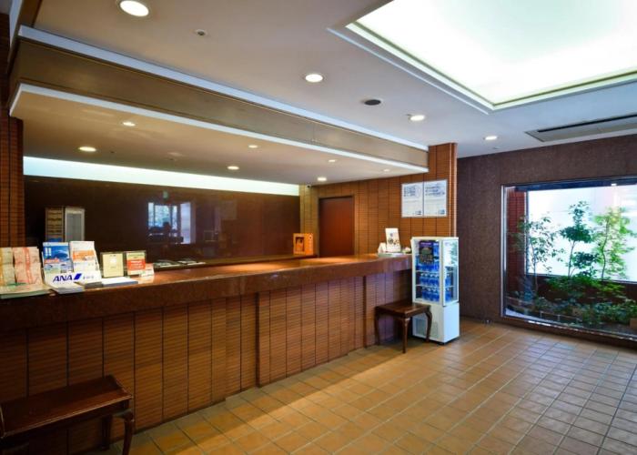 Garden Hotel Kanazawa