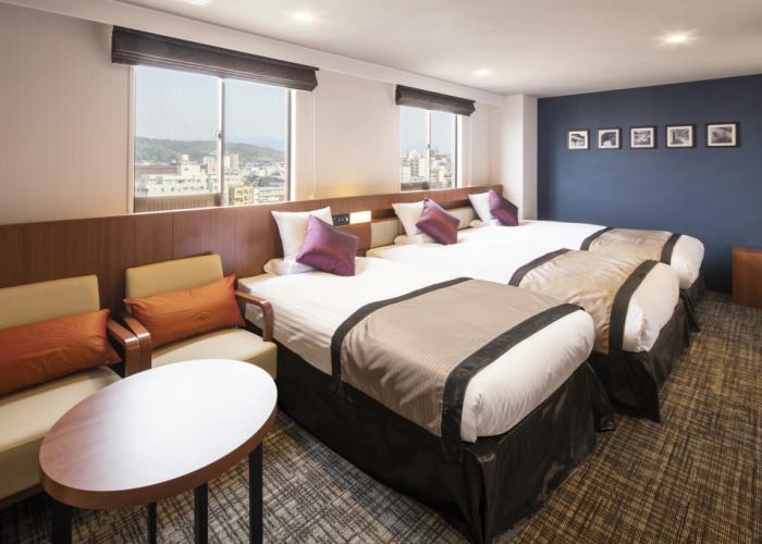 Mystays Kanazawa Castle Hotel