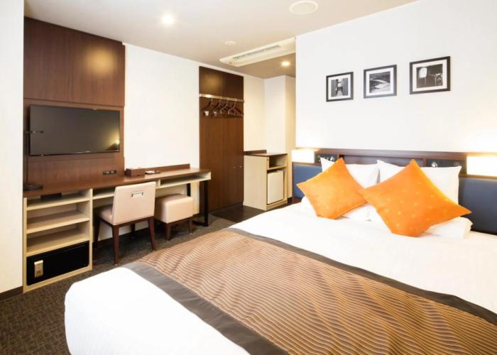 Mystays Kanazawa Castle Hotel