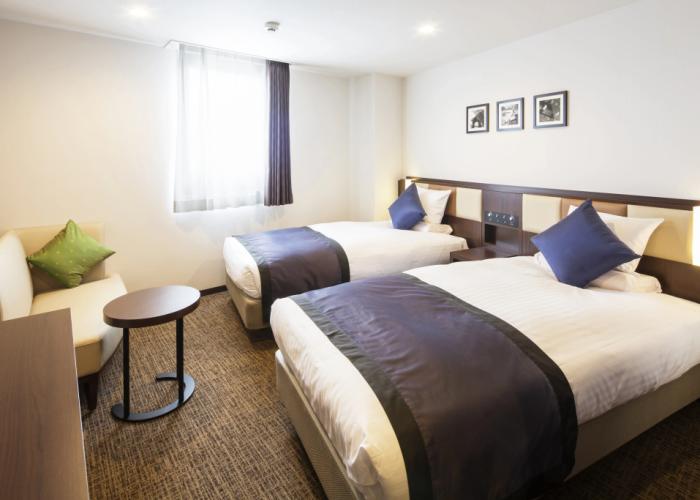 Mystays Kanazawa Castle Hotel