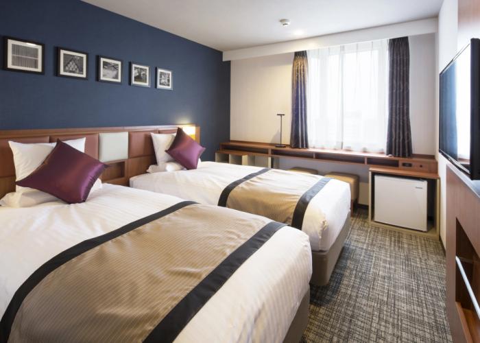 Mystays Kanazawa Castle Hotel