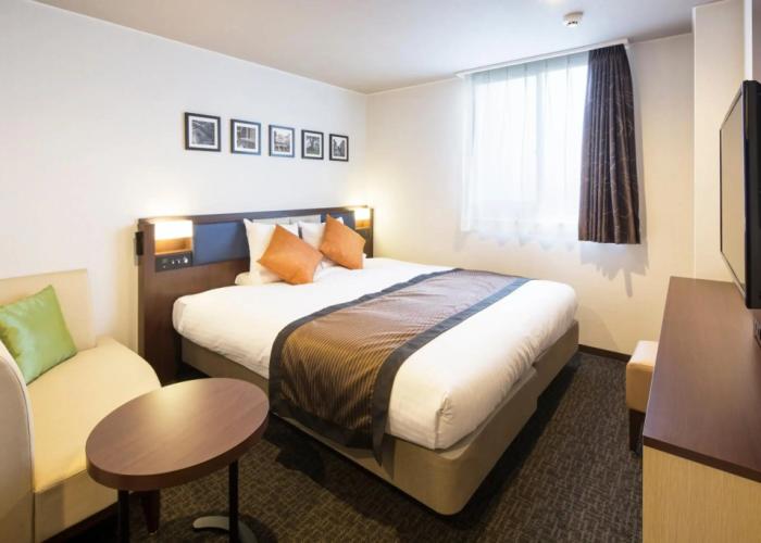 Mystays Kanazawa Castle Hotel
