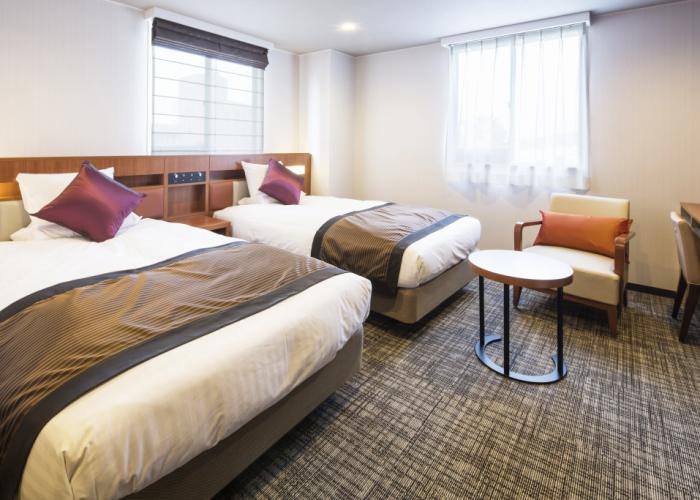 Mystays Kanazawa Castle Hotel