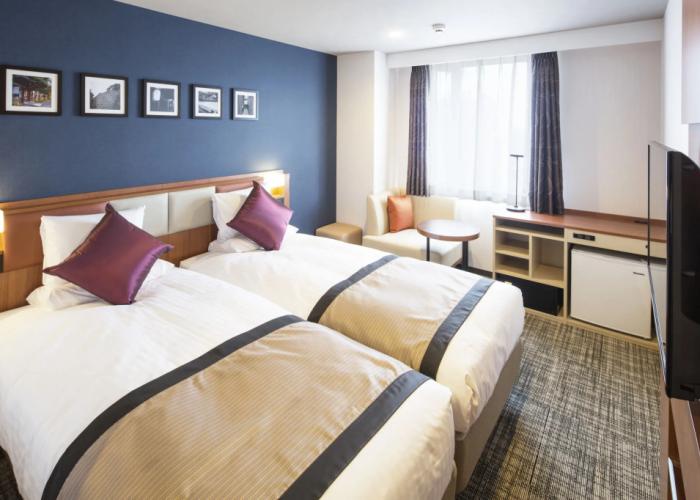 Mystays Kanazawa Castle Hotel