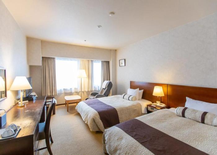 Kanazawa Kokusai Hotel