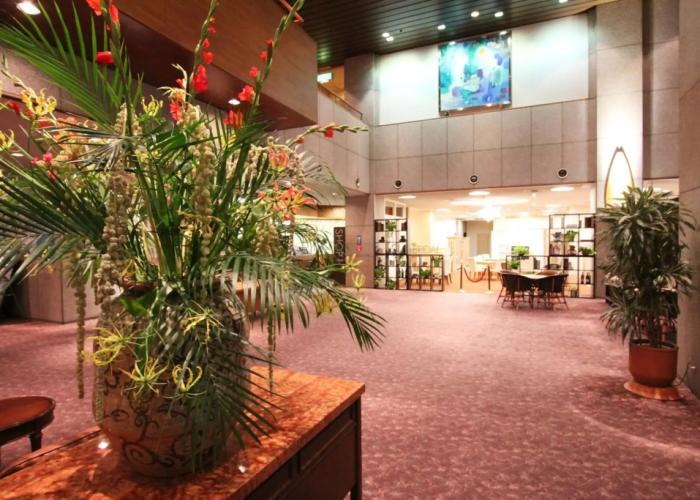 Kanazawa Kokusai Hotel